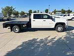 New 2024 Chevrolet Silverado 3500 Work Truck Crew Cab 4x4 Flatbed Truck for sale #C29924 - photo 6