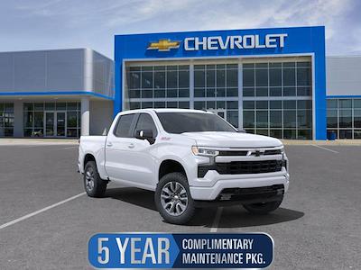 2025 Chevrolet Silverado 1500 Crew Cab 4x4 Pickup for sale #T30561 - photo 1