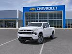 2025 Chevrolet Silverado 1500 Crew Cab 4x4 Pickup for sale #T30561 - photo 9