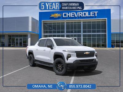 New 2024 Chevrolet Silverado EV - photo 1
