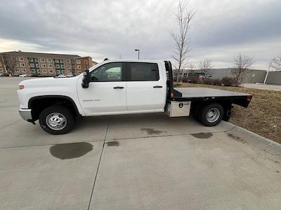 New 2024 Chevrolet Silverado 3500 Crew Cab Flatbed Truck for sale #C30282 - photo 2