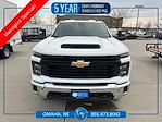 New 2024 Chevrolet Silverado 3500 Crew Cab Flatbed Truck for sale #C30283 - photo 1