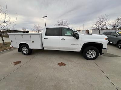 New 2024 Chevrolet Silverado 3500 Crew Cab Service Truck for sale #C30300 - photo 2