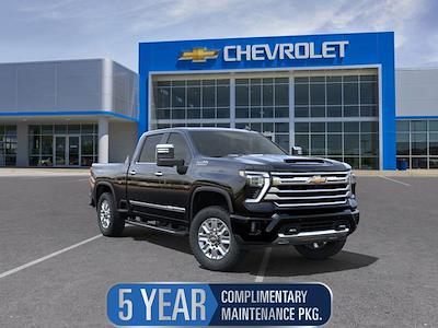 2025 Chevrolet Silverado 2500 Crew Cab 4x4 Pickup for sale #C30312 - photo 1