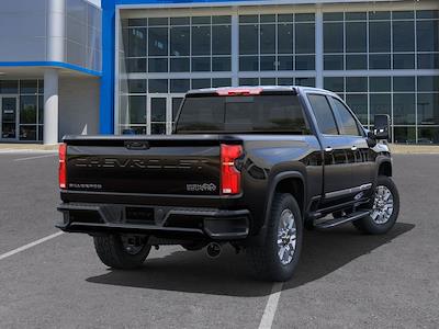 New 2025 Chevrolet Silverado 2500 High Country Crew Cab 4x4 Pickup for sale #C30312 - photo 2