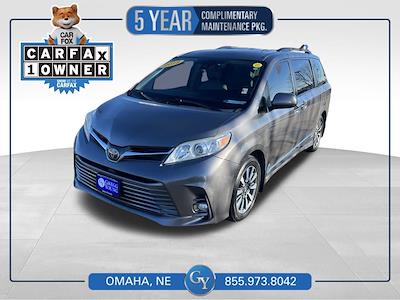 Used 2018 Toyota Sienna XLE Minivan for sale #C30394A - photo 1