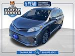 Used 2018 Toyota Sienna XLE Minivan for sale #C30394A - photo 1