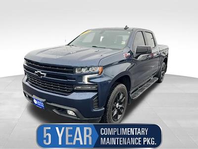 2022 Chevrolet Silverado 1500 Crew Cab 4x4 Pickup for sale #C30458A - photo 1