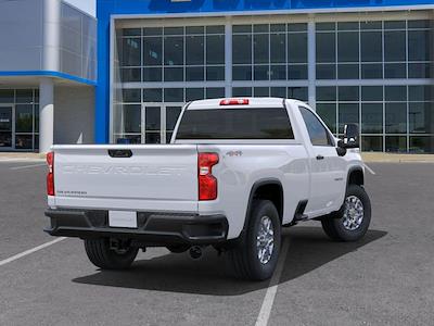 New 2025 Chevrolet Silverado 3500 Work Truck Regular Cab 4x4 SRW Pickup for sale #C30470 - photo 2