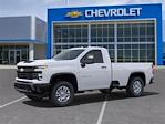 New 2025 Chevrolet Silverado 3500 Work Truck Regular Cab 4x4 Pickup for sale #C30470 - photo 3