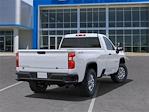 New 2025 Chevrolet Silverado 3500 Work Truck Regular Cab 4x4 Pickup for sale #C30470 - photo 2