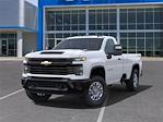 New 2025 Chevrolet Silverado 3500 Work Truck Regular Cab 4x4 Pickup for sale #C30470 - photo 6