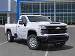 New 2025 Chevrolet Silverado 3500 Work Truck Regular Cab 4x4 Pickup for sale #C30470 - photo 7