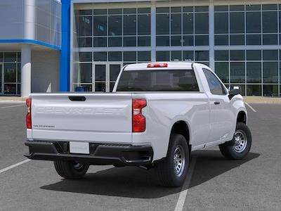 New 2025 Chevrolet Silverado 1500 Work Truck Regular Cab Pickup for sale #C30513 - photo 2