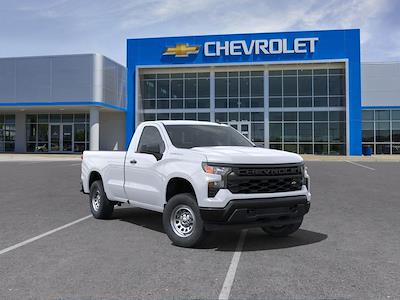 2025 Chevrolet Silverado 1500 Regular Cab 4x2 Pickup for sale #C30513 - photo 1