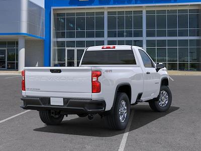 New 2025 Chevrolet Silverado 3500 Work Truck Regular Cab 4x4 SRW Pickup for sale #C30530 - photo 2