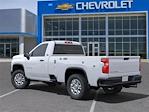 New 2025 Chevrolet Silverado 3500 Work Truck Regular Cab 4x4 Pickup for sale #C30530 - photo 4