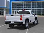 New 2025 Chevrolet Silverado 3500 Work Truck Regular Cab 4x4 Pickup for sale #C30530 - photo 2