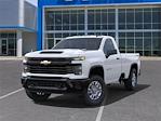 New 2025 Chevrolet Silverado 3500 Work Truck Regular Cab 4x4 Pickup for sale #C30530 - photo 6