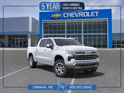 2025 Chevrolet Silverado 1500 Crew Cab 4x4 Pickup for sale #T31654 - photo 1