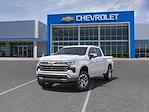 2025 Chevrolet Silverado 1500 Crew Cab 4x4 Pickup for sale #T31654 - photo 8