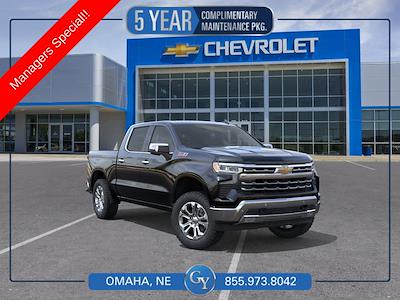 2025 Chevrolet Silverado 1500 Crew Cab 4WD Pickup for sale #C30599 - photo 1