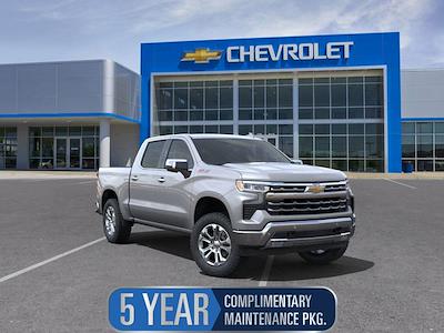 2025 Chevrolet Silverado 1500 Crew Cab 4x4 Pickup for sale #C30603 - photo 1