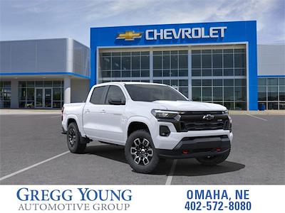 2025 Chevrolet Colorado Crew Cab 4x4 Pickup for sale #C30673 - photo 1