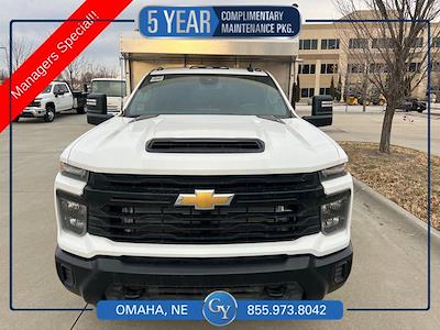 New 2025 Chevrolet Silverado 3500 - photo 1