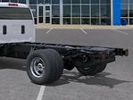 New 2025 Chevrolet Silverado 3500 Work Truck Regular Cab 4x4 Cab Chassis for sale #C30675 - photo 15