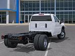 New 2025 Chevrolet Silverado 3500 Work Truck Regular Cab 4x4 Cab Chassis for sale #C30675 - photo 2