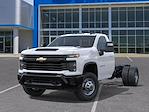 New 2025 Chevrolet Silverado 3500 Work Truck Regular Cab 4x4 Cab Chassis for sale #C30675 - photo 7