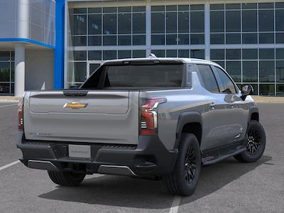 New 2025 Chevrolet Silverado EV LT Crew Cab AWD Pickup for sale #C30685 - photo 2