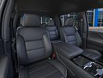 New 2025 Chevrolet Silverado EV LT Crew Cab AWD Pickup for sale #C30685 - photo 17