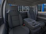 New 2025 Chevrolet Silverado 3500 Work Truck Regular Cab 4x4 60 CA Cab Chassis for sale #C30736 - photo 16