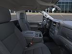 New 2025 Chevrolet Silverado 3500 Work Truck Regular Cab 4x4 60 CA Cab Chassis for sale #C30736 - photo 17