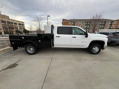 2025 Chevrolet Silverado 3500 Crew Cab DRW 4WD Cab Chassis for sale #C30737 - photo 2