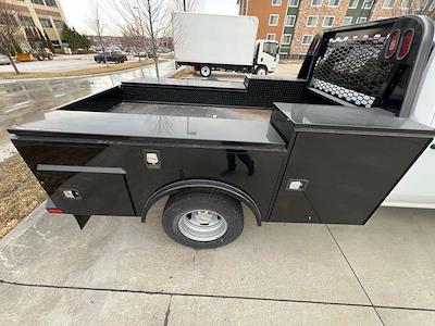 New 2025 Chevrolet Silverado 3500 Crew Cab Flatbed Truck for sale #C30737 - photo 2