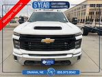 New 2025 Chevrolet Silverado 3500 Crew Cab Flatbed Truck for sale #C30737 - photo 1