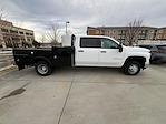 New 2025 Chevrolet Silverado 3500 Crew Cab Flatbed Truck for sale #C30737 - photo 4