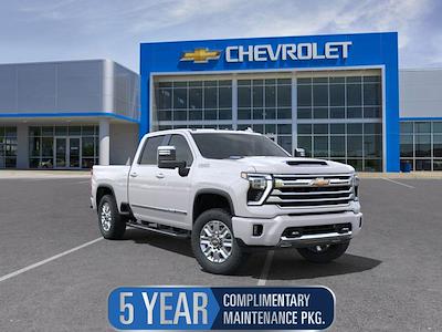 2025 Chevrolet Silverado 2500 Crew Cab 4x4 Pickup for sale #C30748 - photo 1