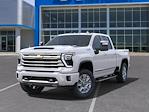 2025 Chevrolet Silverado 2500 Crew Cab 4x4 Pickup for sale #C30748 - photo 17