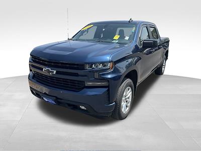 2019 Chevrolet Silverado 1500 Crew Cab 4x4 Pickup for sale #C30757A - photo 1