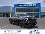 New 2025 Chevrolet Silverado 3500 LT Crew Cab 4x4 Pickup for sale #C30758 - photo 1