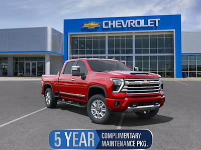 2025 Chevrolet Silverado 2500 Crew Cab 4x4 Pickup for sale #C30773 - photo 1