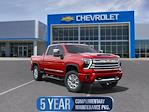 2025 Chevrolet Silverado 2500 Crew Cab 4x4 Pickup for sale #C30773 - photo 1