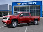 2025 Chevrolet Silverado 2500 Crew Cab 4x4 Pickup for sale #C30773 - photo 23