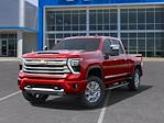2025 Chevrolet Silverado 2500 Crew Cab 4x4 Pickup for sale #C30773 - photo 24