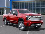 2025 Chevrolet Silverado 2500 Crew Cab 4x4 Pickup for sale #C30773 - photo 17