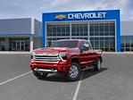 2025 Chevrolet Silverado 2500 Crew Cab 4x4 Pickup for sale #C30773 - photo 25